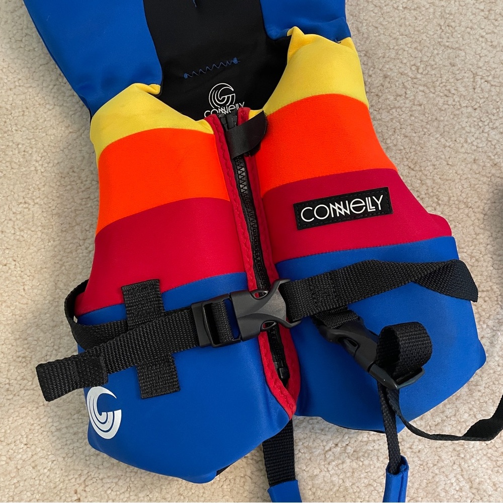 Connelly Infant Life Vest